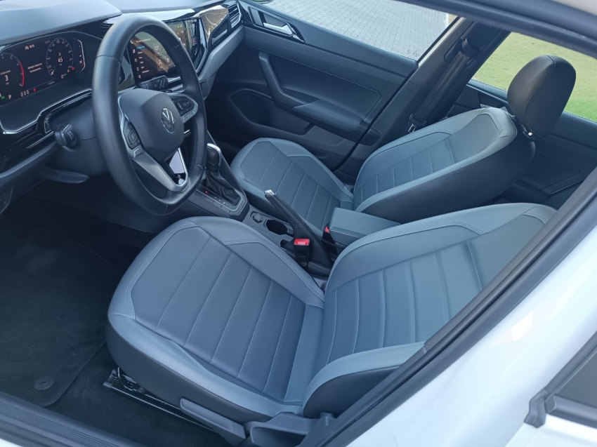 volkswagen nivus 1.0 200 tsi total flex highline automatico 5p 2022