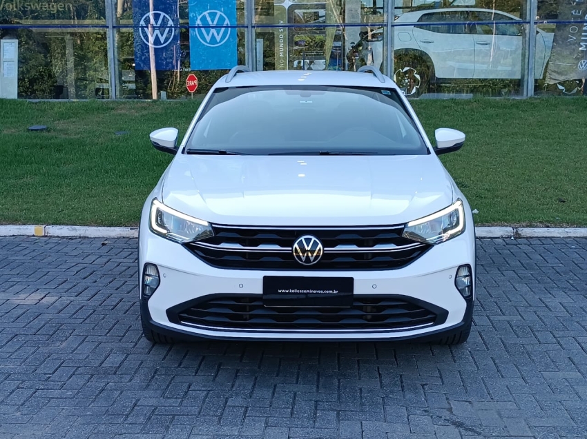 volkswagen nivus 1.0 200 tsi total flex highline automatico 5p 2022