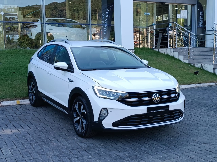 volkswagen nivus 1.0 200 tsi total flex highline automatico 5p 2022