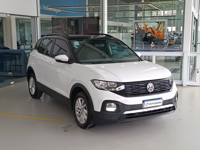volkswagen t-cross 1.0 200 tsi total flex automatico 5p 2020