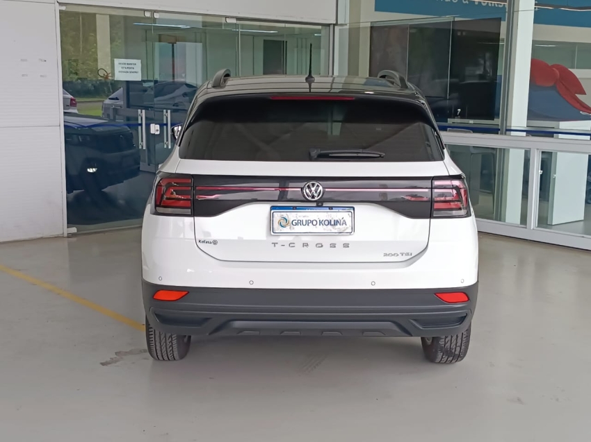 volkswagen t-cross 1.0 200 tsi total flex automatico 5p 2020