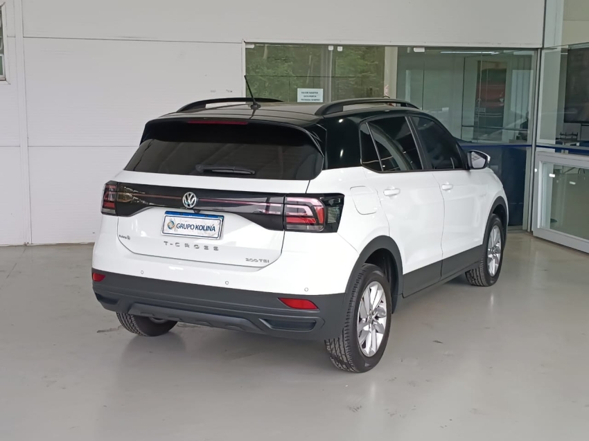 volkswagen t-cross 1.0 200 tsi total flex automatico 5p 2020