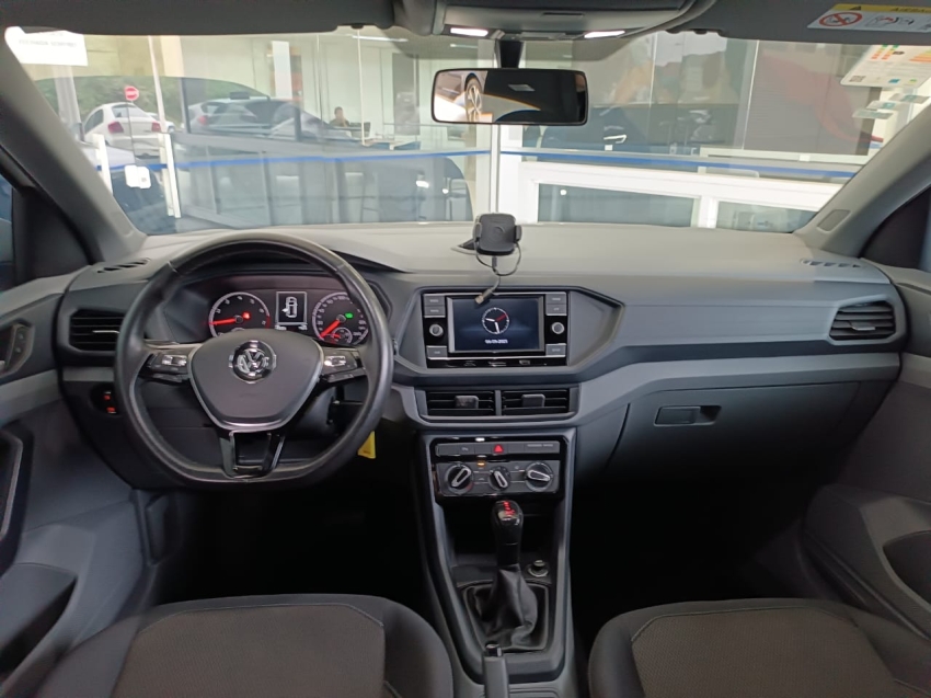 volkswagen t-cross 1.0 200 tsi total flex automatico 5p 2020