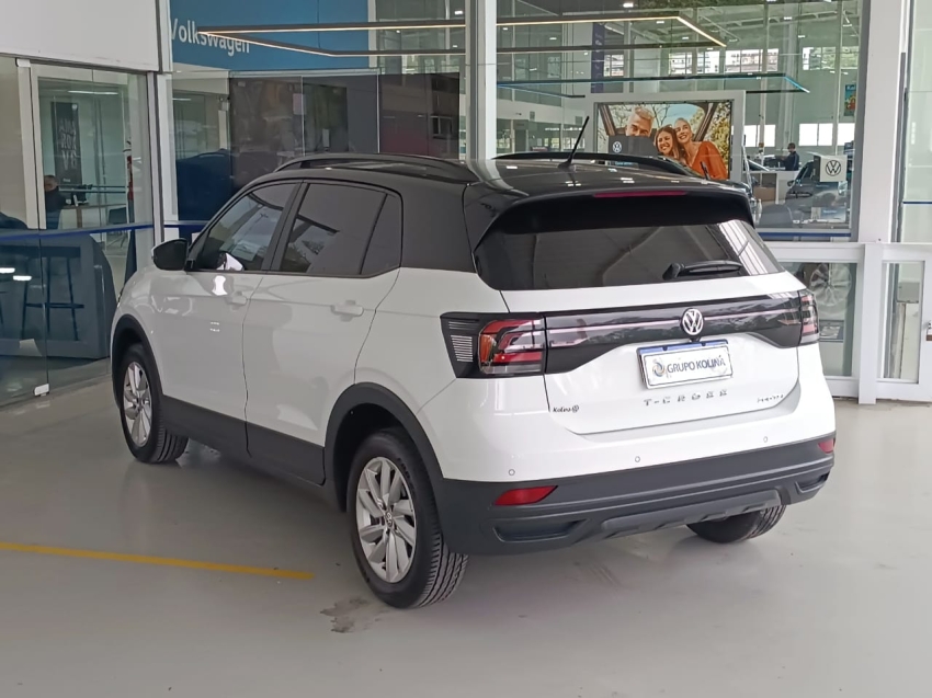 volkswagen t-cross 1.0 200 tsi total flex automatico 5p 2020