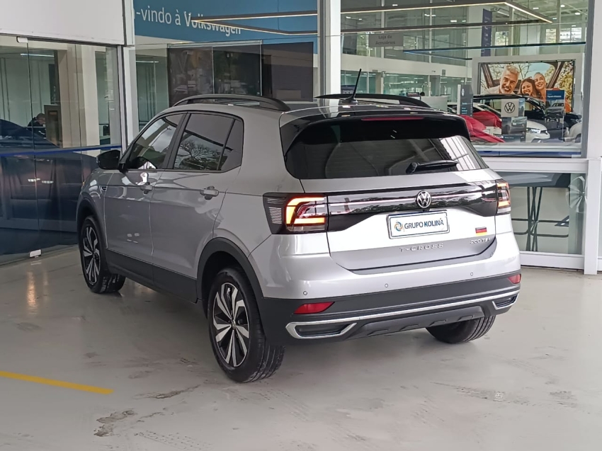 volkswagen t-cross 1.0 200 tsi total flex comfortline automatico 5p 20243