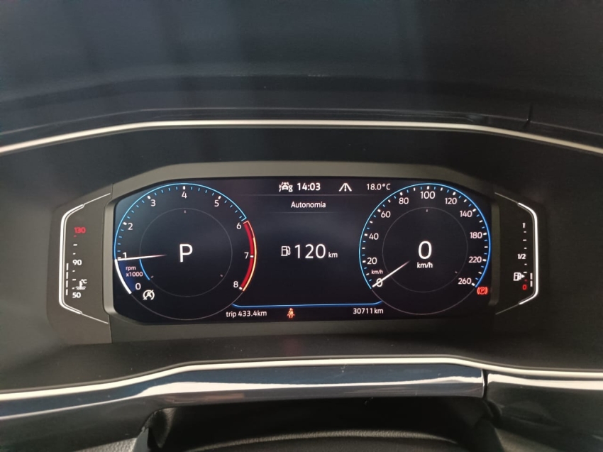 volkswagen t-cross 1.0 200 tsi total flex comfortline automatico 5p 20248