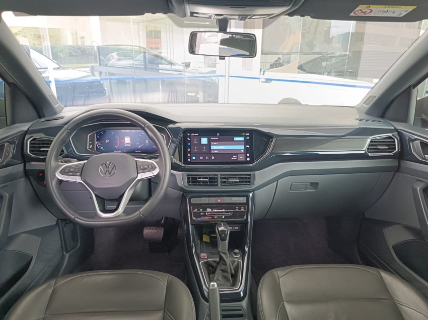 volkswagen t-cross 1.0 200 tsi total flex comfortline automatico 5p 20246