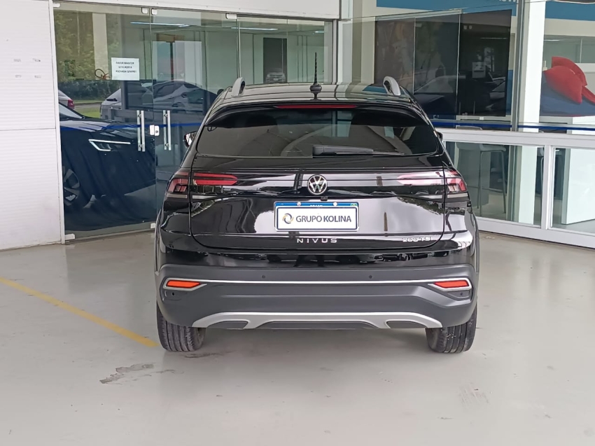 volkswagen nivus 1.0 200 tsi total flex highline automatico 5p 2022