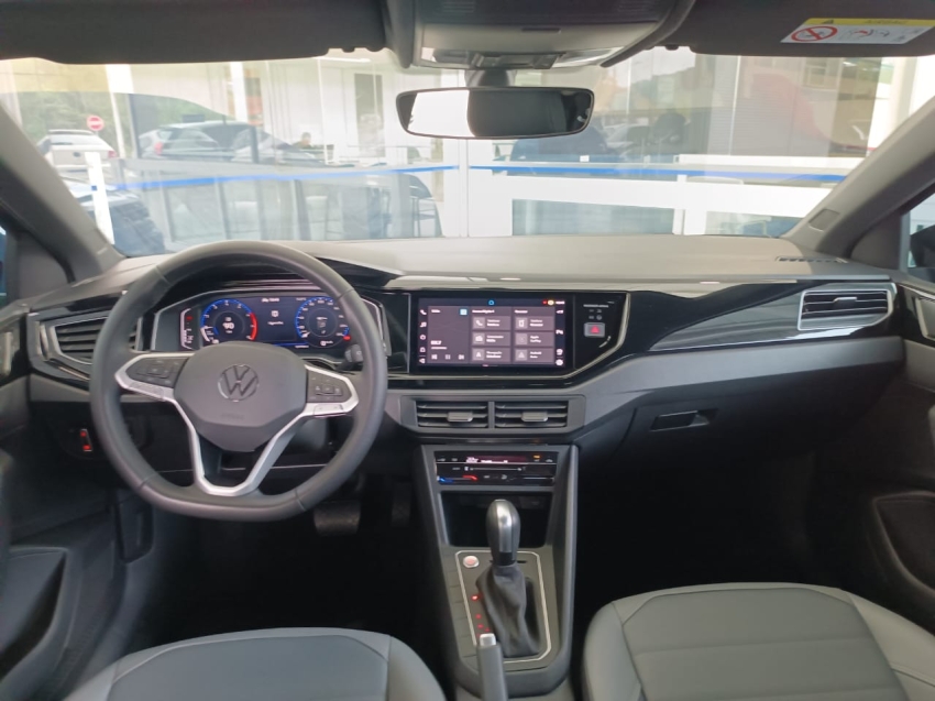 volkswagen nivus 1.0 200 tsi total flex highline automatico 5p 2022