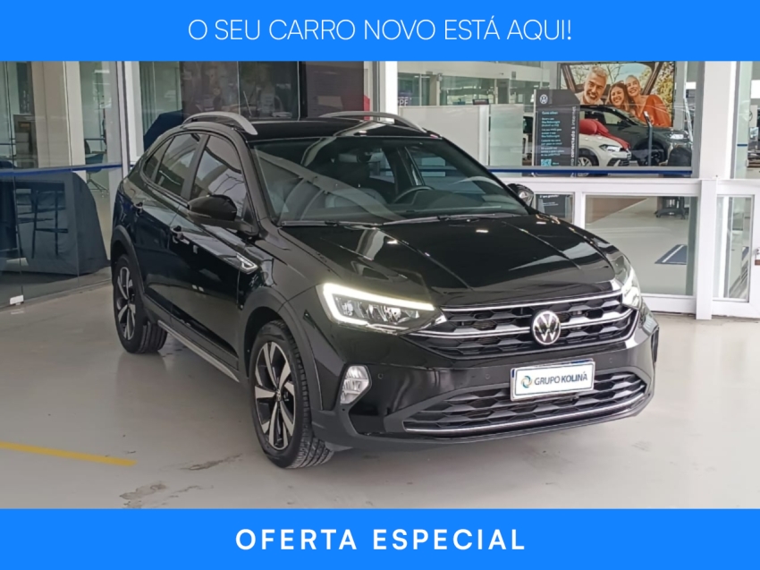 volkswagen nivus 1.0 200 tsi total flex highline automatico 5p 2022