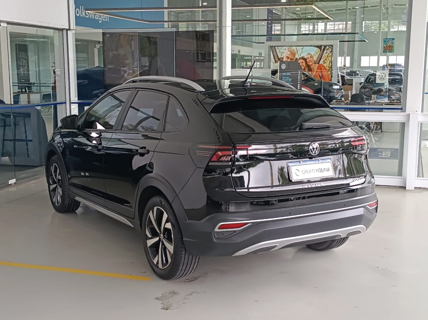 volkswagen nivus 1.0 200 tsi total flex highline automatico 5p 2022