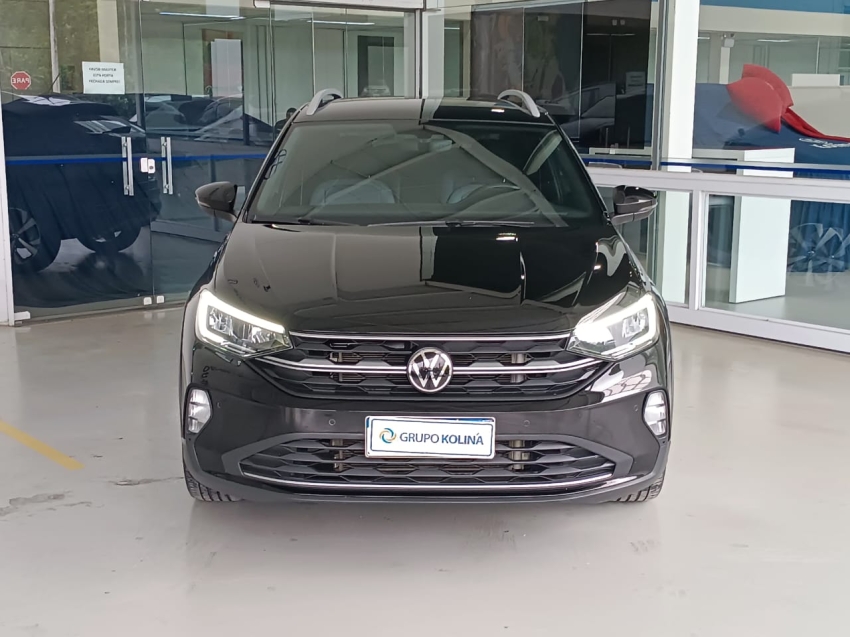 volkswagen nivus 1.0 200 tsi total flex highline automatico 5p 2022