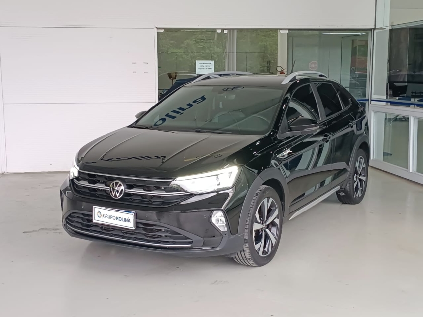 volkswagen nivus 1.0 200 tsi total flex highline automatico 5p 2022