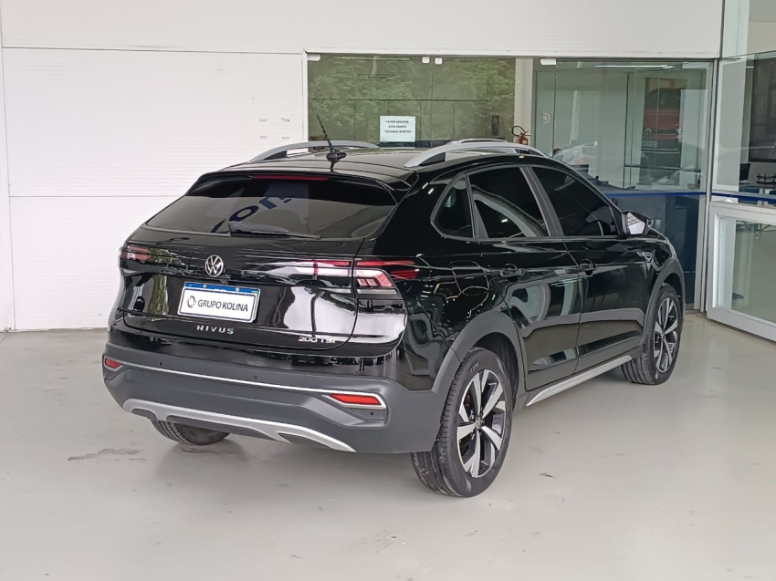 volkswagen nivus 1.0 200 tsi total flex highline automatico 5p 2022