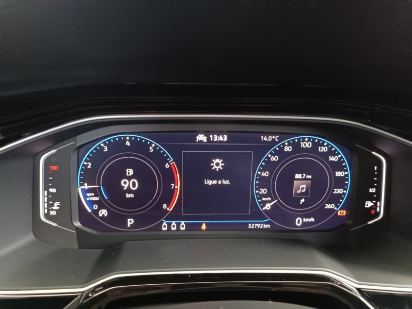 volkswagen nivus 1.0 200 tsi total flex highline automatico 5p 2022