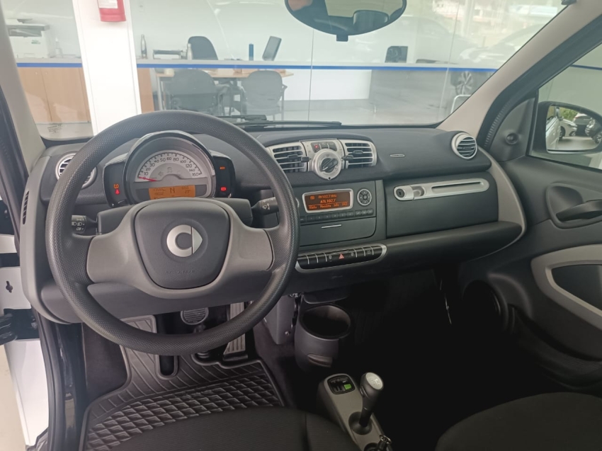 smart fortwo 1.0 gasolina 3p automatico 2015