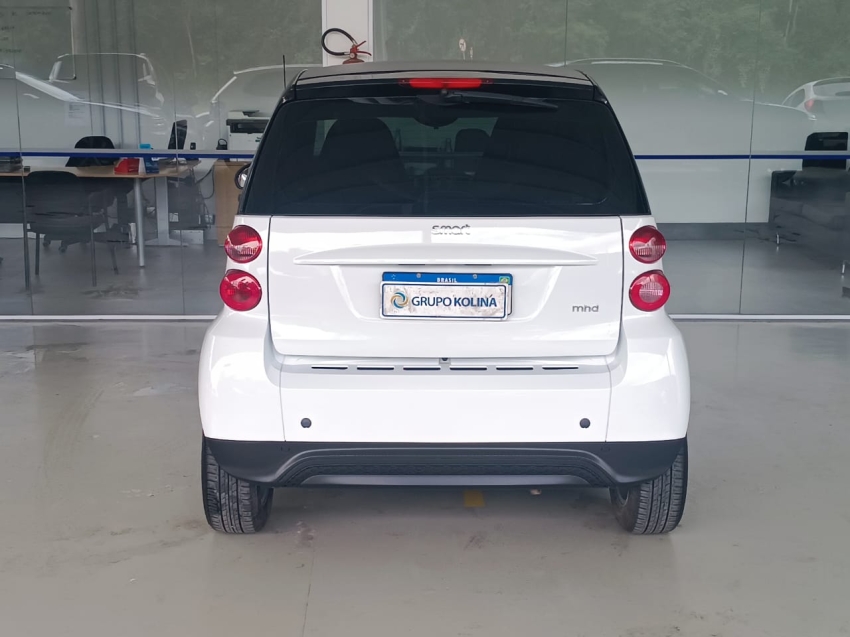 smart fortwo 1.0 gasolina 3p automatico 2015