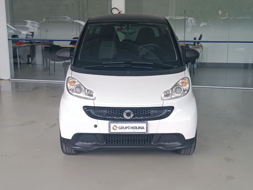 smart fortwo 1.0 gasolina 3p automatico 2015