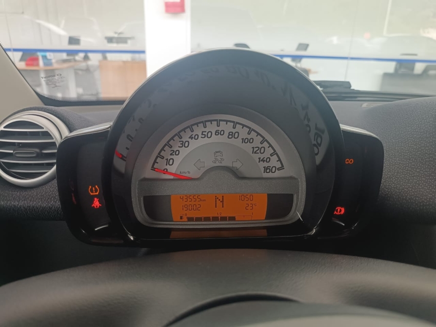 smart fortwo 1.0 gasolina 3p automatico 2015