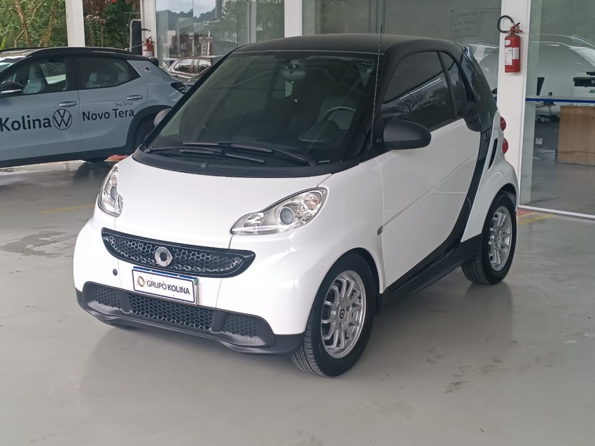smart fortwo 1.0 gasolina 3p automatico 2015