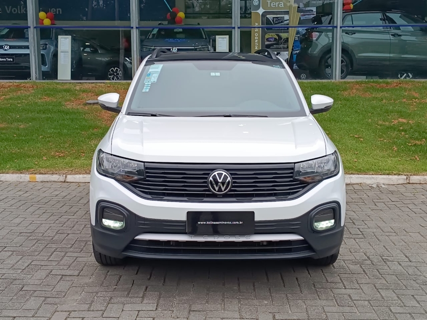 volkswagen t-cross 1.0 200 tsi total flex sense automatico 5p 20231 volkswagen t-cross 1.0 200 tsi total flex sense automatico 5p 20231