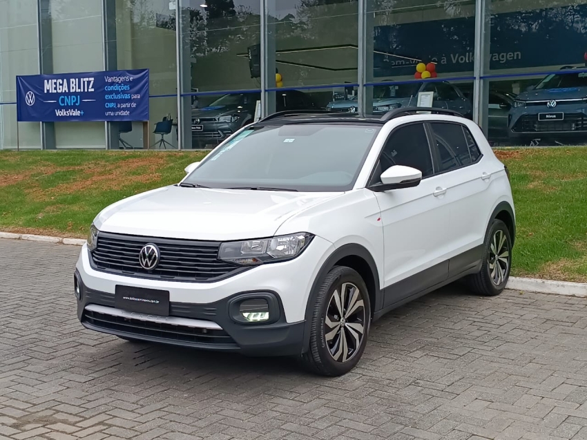 volkswagen t-cross 1.0 200 tsi total flex sense automatico 5p 20232 volkswagen t-cross 1.0 200 tsi total flex sense automatico 5p 20232