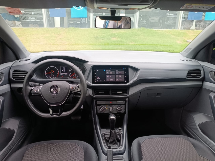 volkswagen t-cross 1.0 200 tsi total flex automatico 5p 2021