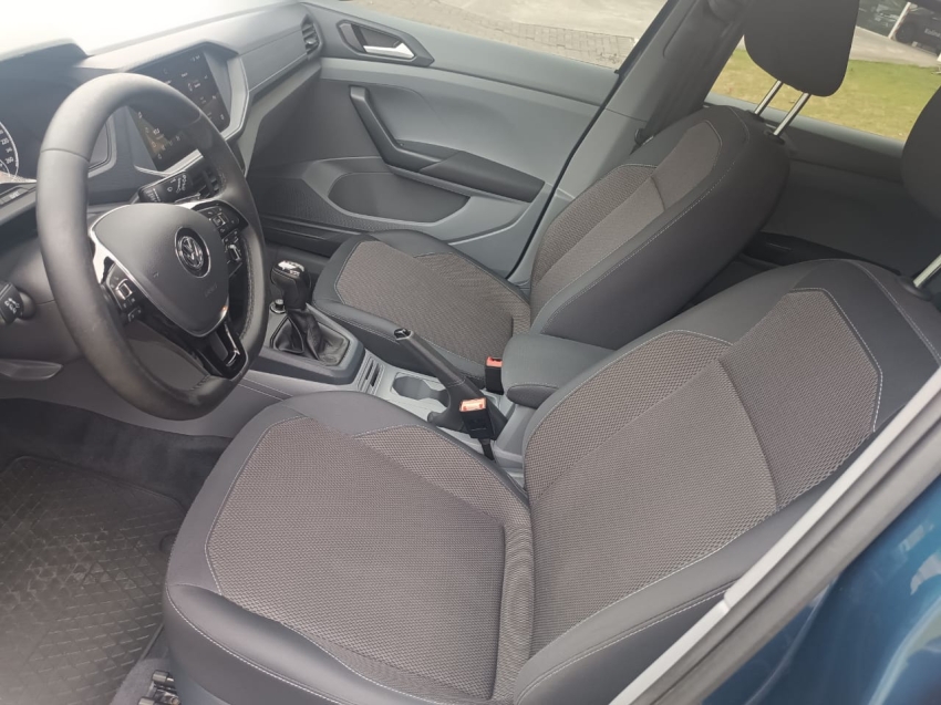 volkswagen t-cross 1.0 200 tsi total flex automatico 5p 2021