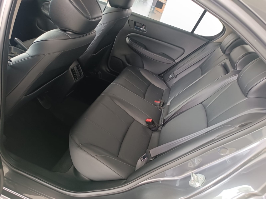 honda city 1.5 i-vtec flex exl cvt 1.4 5p automatico 2023