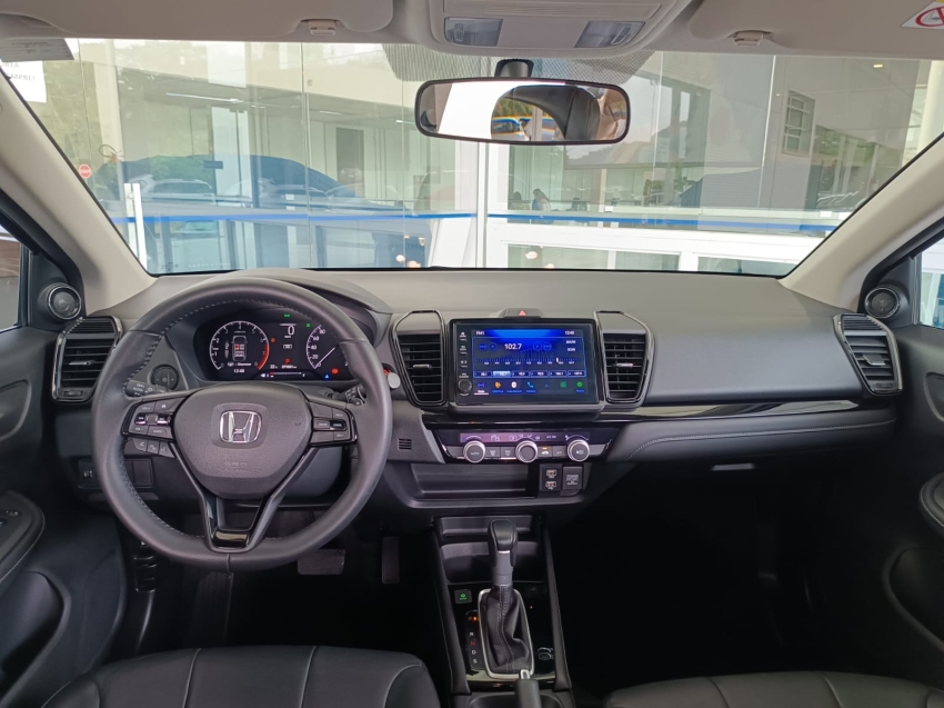 honda city 1.5 i-vtec flex exl cvt 1.4 5p automatico 2023
