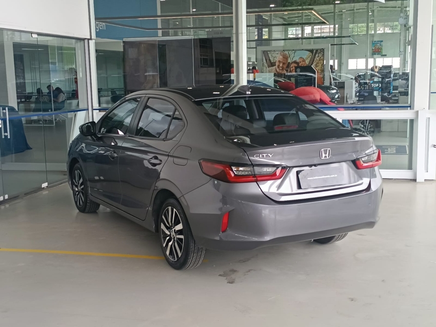 honda city 1.5 i-vtec flex exl cvt 1.4 5p automatico 2023