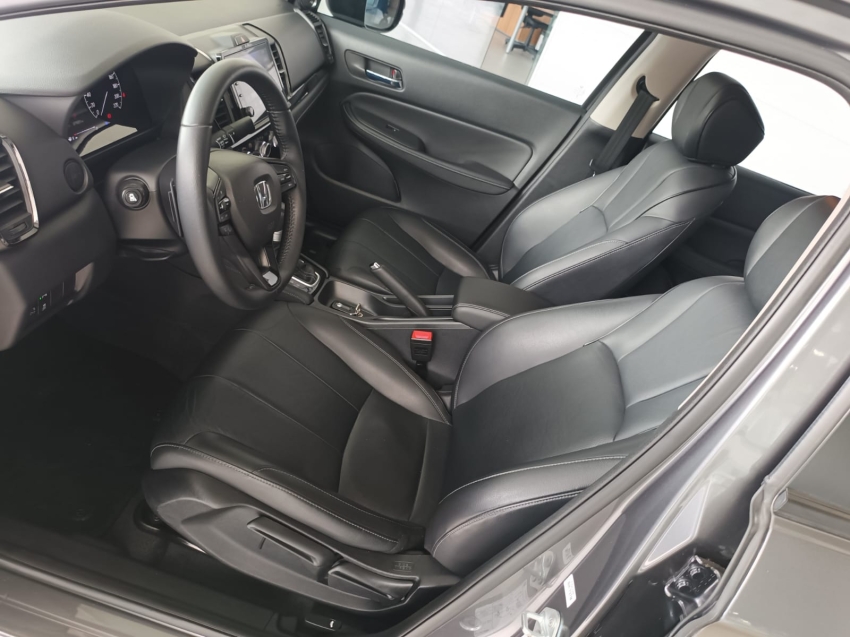 honda city 1.5 i-vtec flex exl cvt 1.4 5p automatico 2023