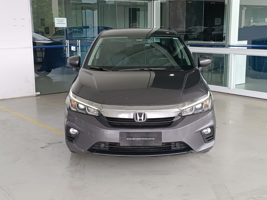 honda city 1.5 i-vtec flex exl cvt 1.4 5p automatico 2023