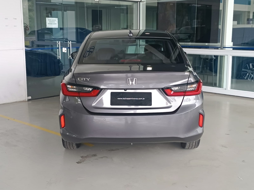 honda city 1.5 i-vtec flex exl cvt 1.4 5p automatico 2023