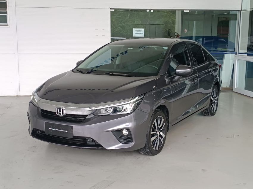 honda city 1.5 i-vtec flex exl cvt 1.4 5p automatico 2023