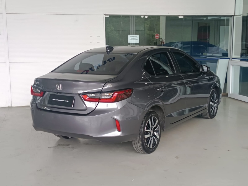 honda city 1.5 i-vtec flex exl cvt 1.4 5p automatico 2023