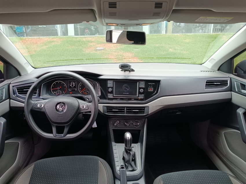 volkswagen polo 1.0 200 tsi comfortline automatico flex 5p 20187 volkswagen polo 1.0 200 tsi comfortline automatico flex 5p 20187