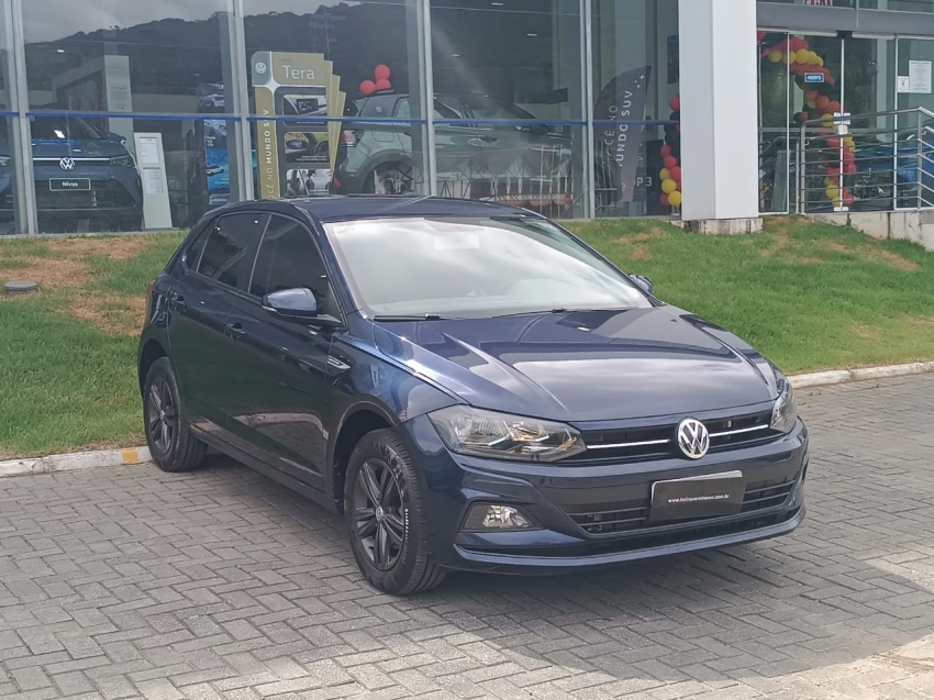 volkswagen polo 1.0 200 tsi comfortline automatico flex 5p 2018