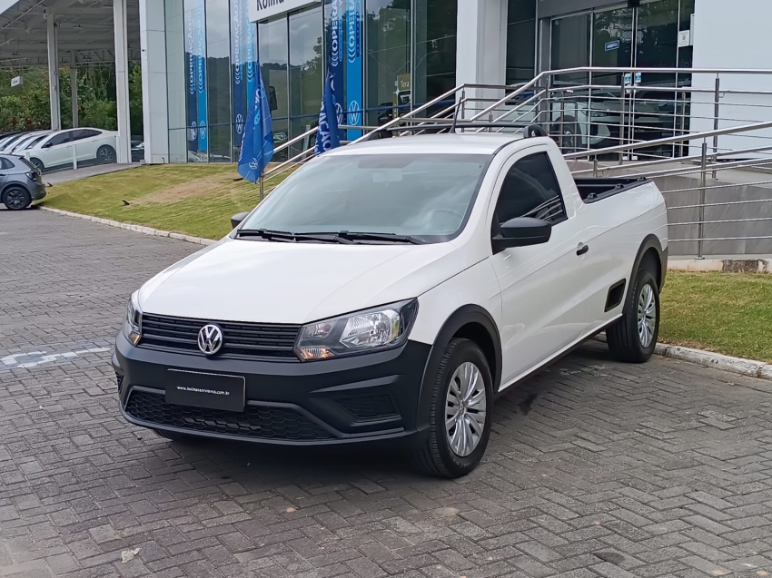 volkswagen saveiro 1.6 msi robust cs 16v flex 2p manual 1.5 5p 2023