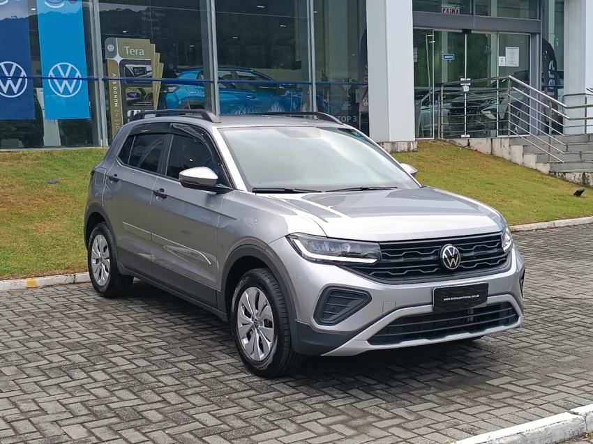 volkswagen t-cross 1.0 200 tsi total flex sense automatico 5p 2025 volkswagen t-cross 1.0 200 tsi total flex sense automatico 5p 2025