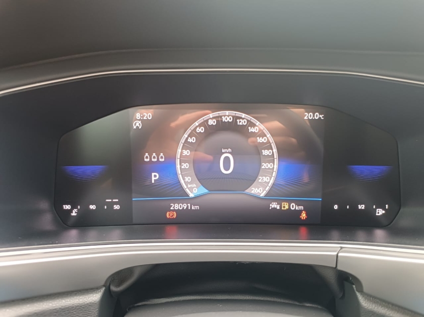 volkswagen t-cross 1.0 200 tsi total flex sense automatico 5p 2025