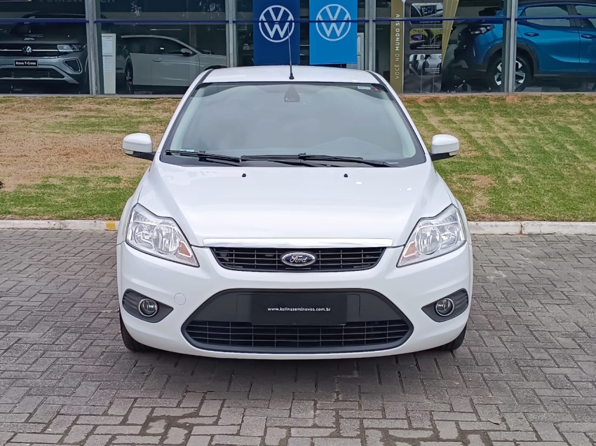 ford focus 2.0 glx 16v flex 4p automatico 1.9 5p 2013