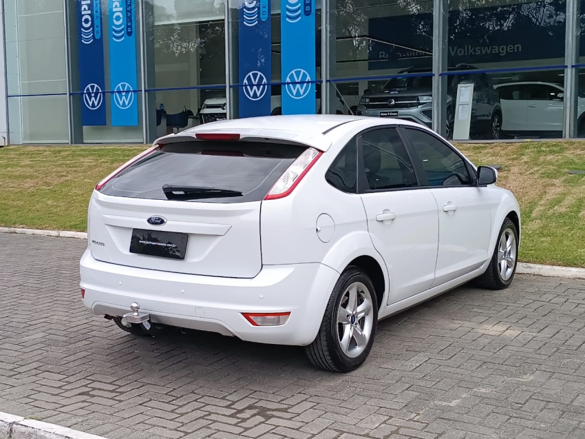 ford focus 2.0 glx 16v flex 4p automatico 1.9 5p 2013