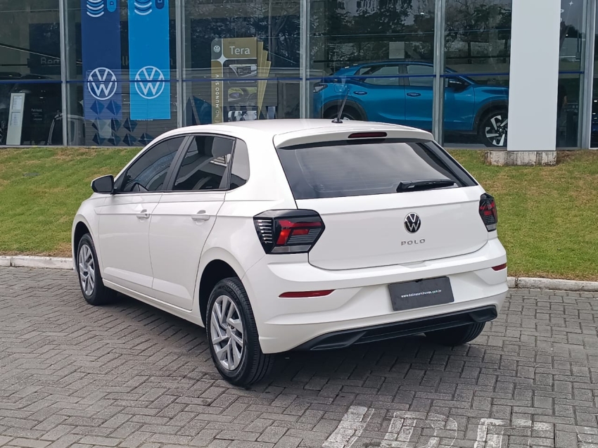 volkswagen polo 1.0 mpi manual flex 5p 2024