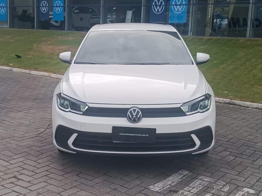 volkswagen polo 1.0 mpi manual flex 5p 2024
