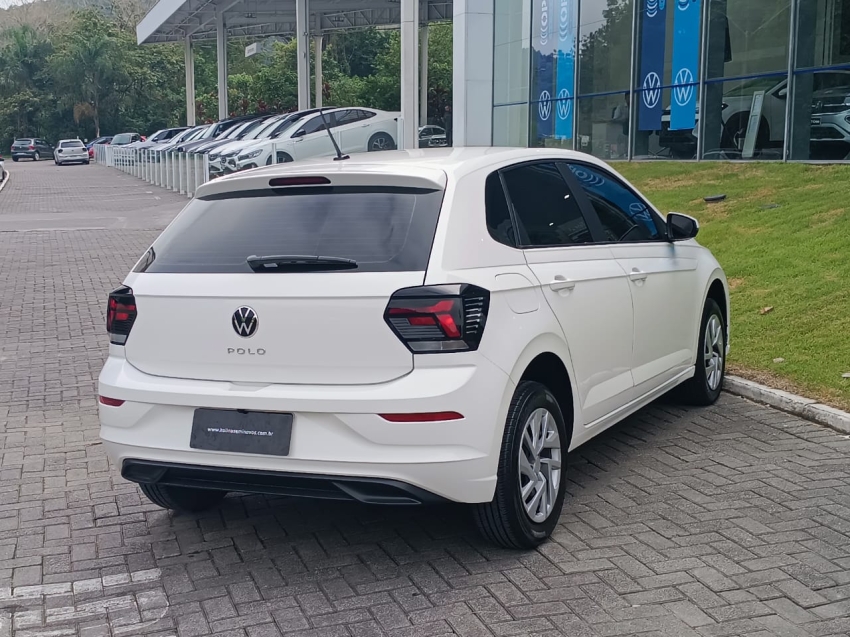 volkswagen polo 1.0 mpi manual flex 5p 2024