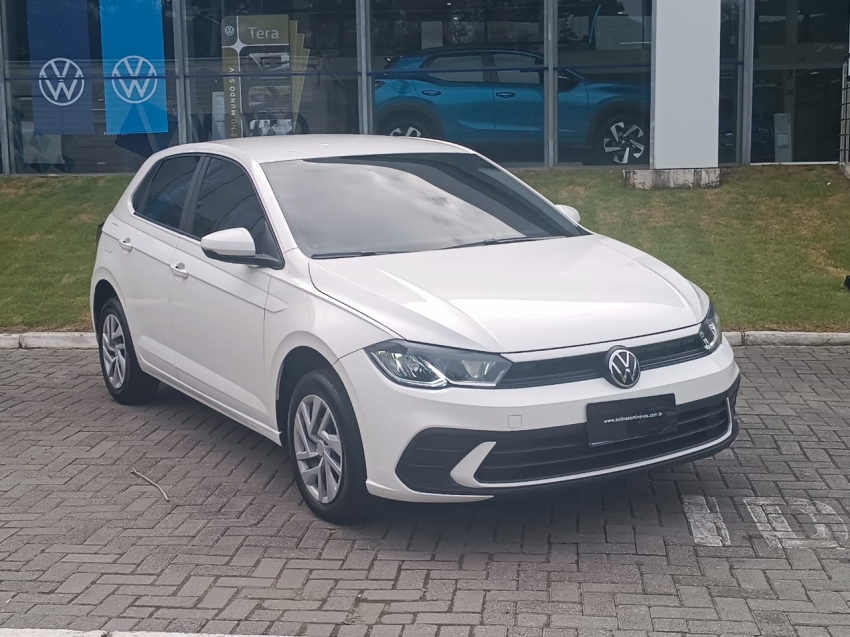 volkswagen polo 1.0 mpi manual flex 5p 2024