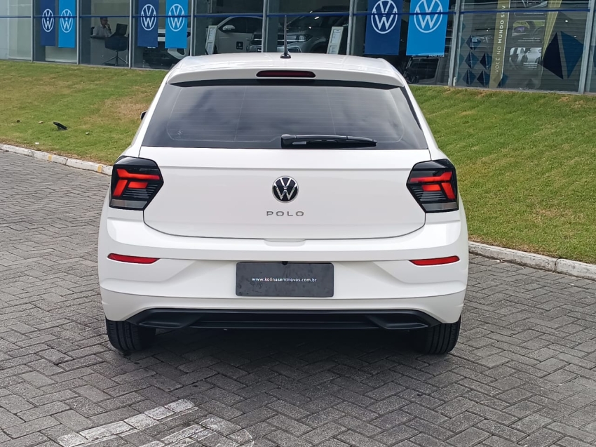 volkswagen polo 1.0 mpi manual flex 5p 2024