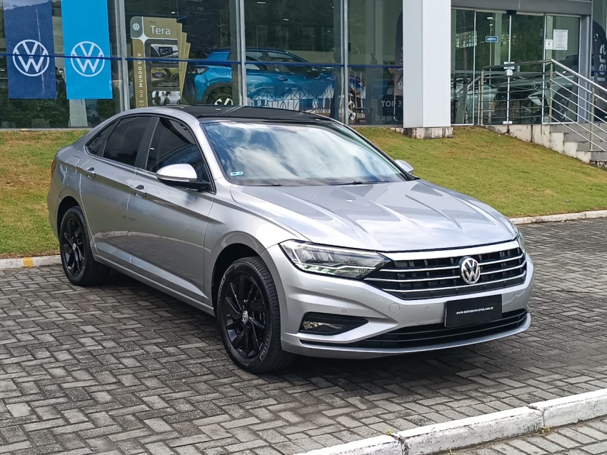 volkswagen jetta 1.4 250 tsi total flex comfortline tiptronic 1.3 5p automatico 2020