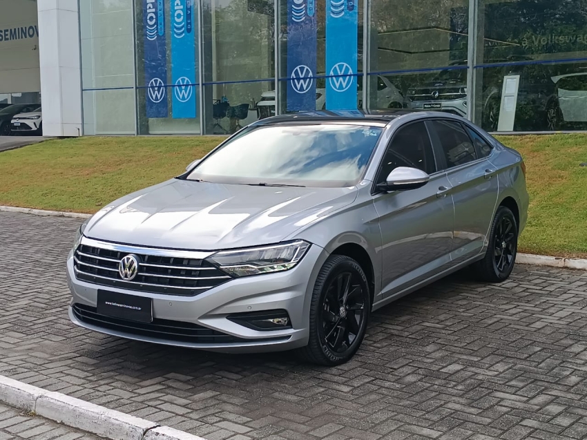volkswagen jetta 1.4 250 tsi total flex comfortline tiptronic 1.3 5p automatico 2020